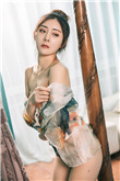进入英语课代表腿中间